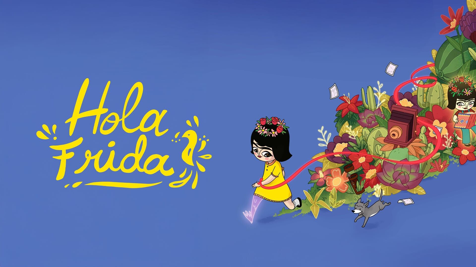 Hola Frida