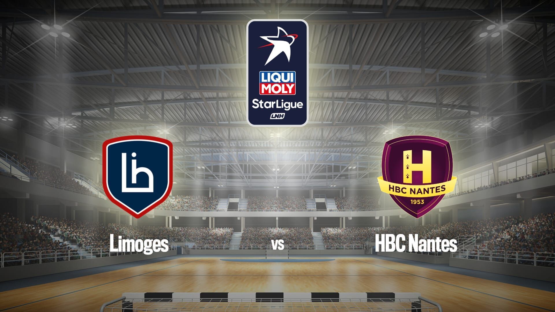 Handball : Liqui Moly StarLigue