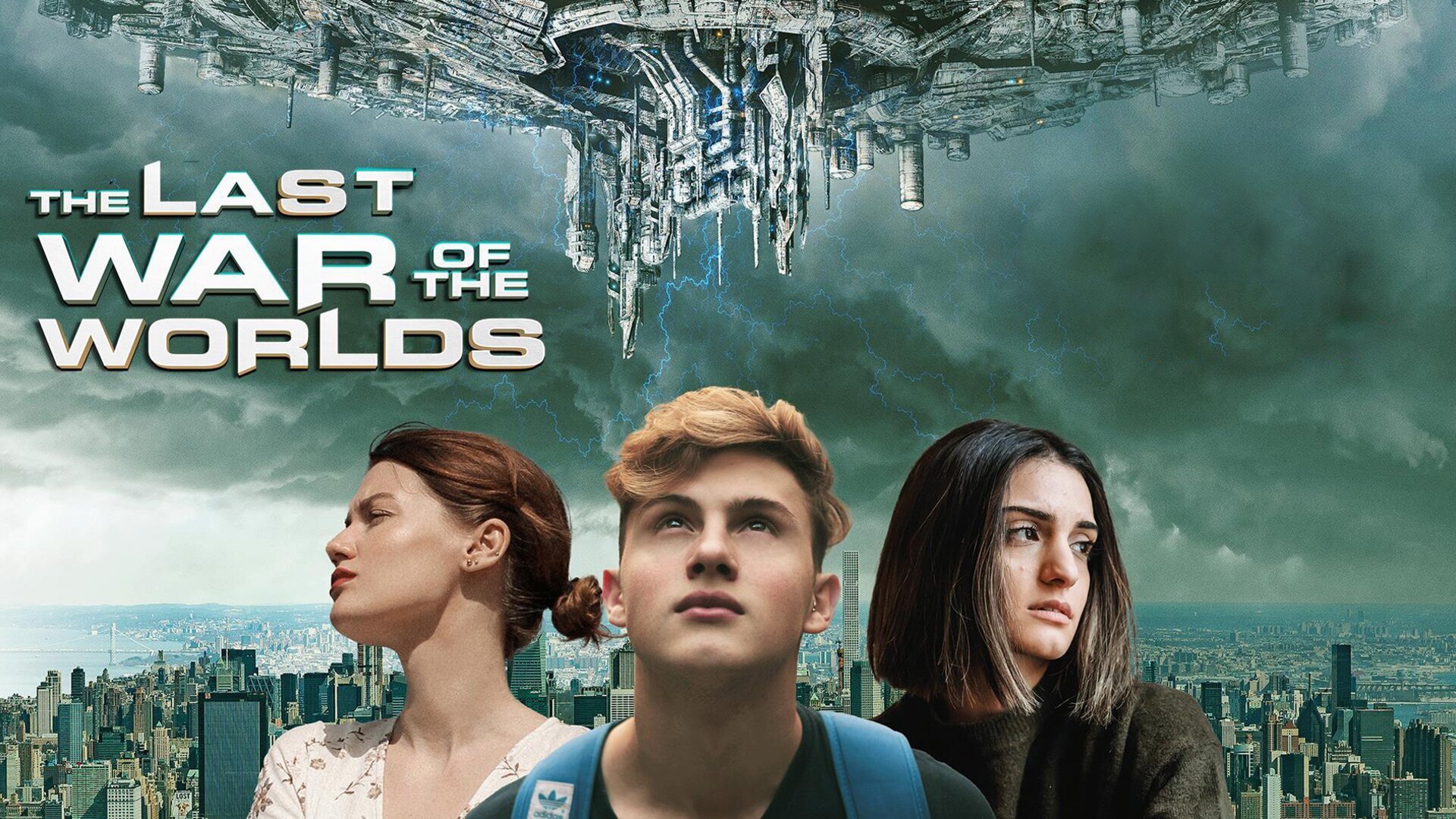 The Last War of the Worlds