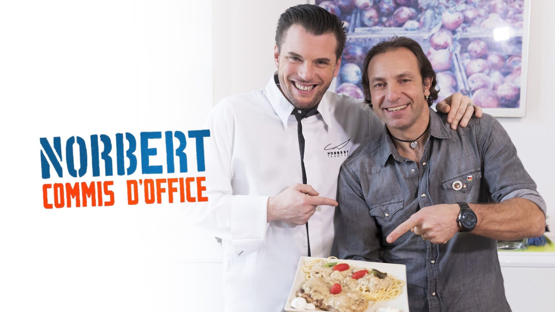 Norbert, commis d'office