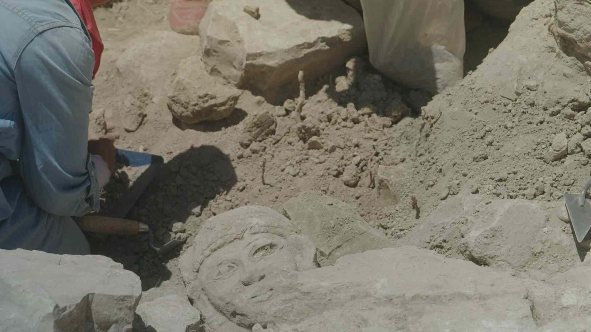 Le mystère du roi Salomon