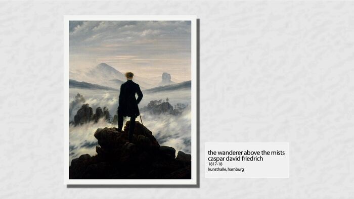 Caspar David Friedrich