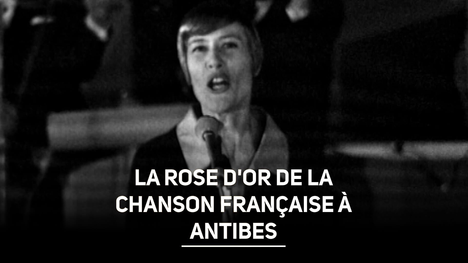 La rose d'or de la chanson française