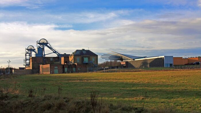 Woodhorn Museum 1