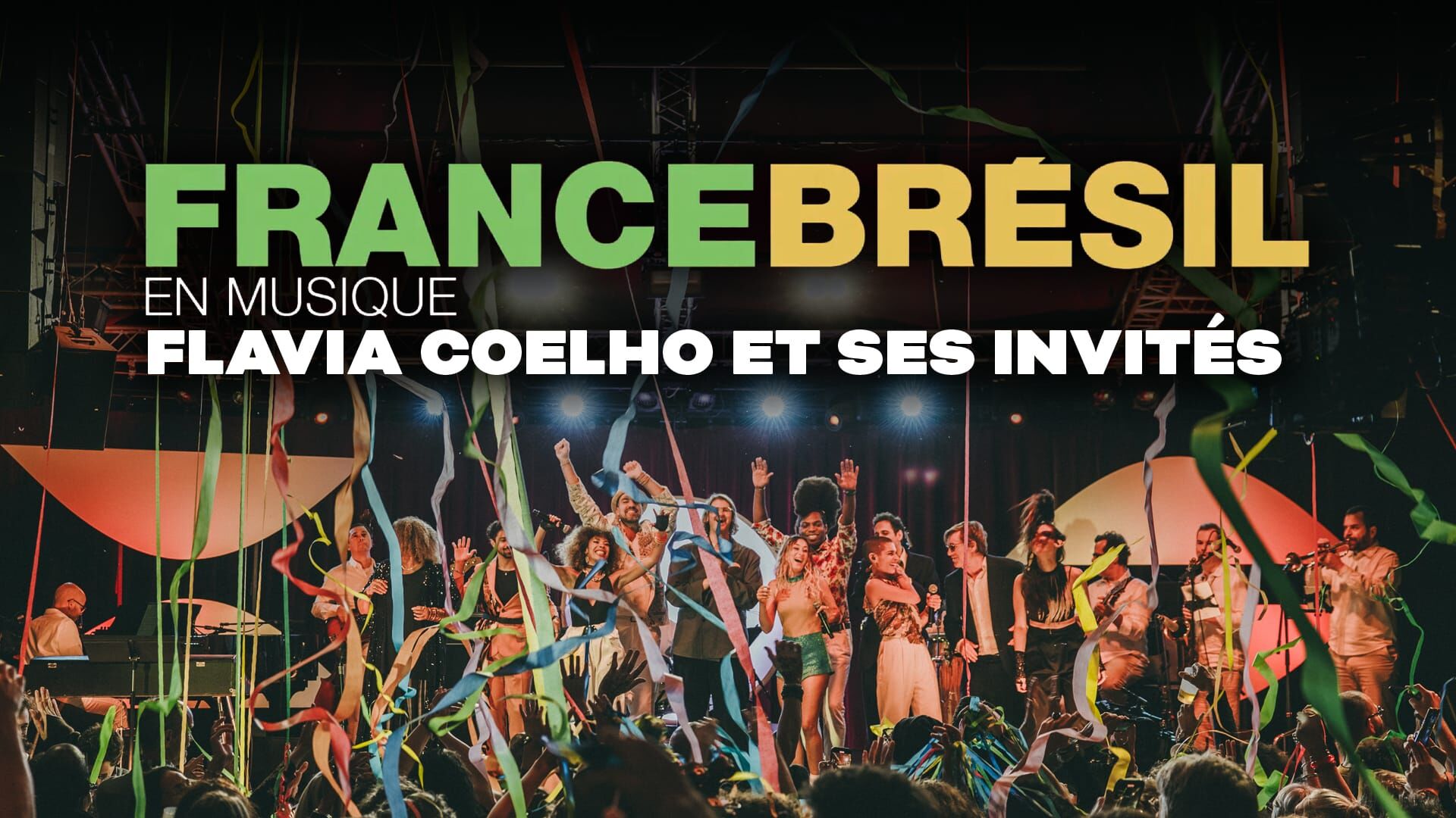 France-Brésil en musique : Flavia Coelho et ses invités