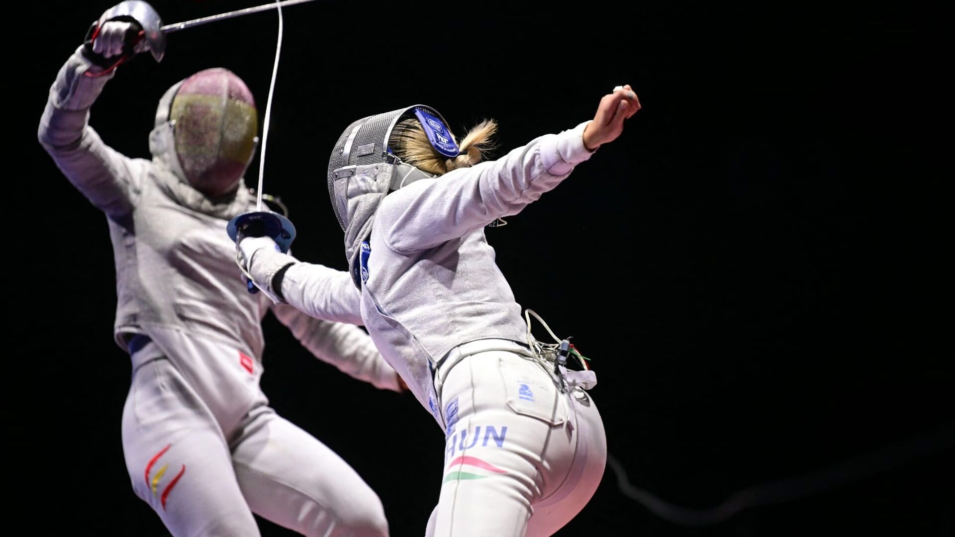 Escrime : Championnats d'Europe