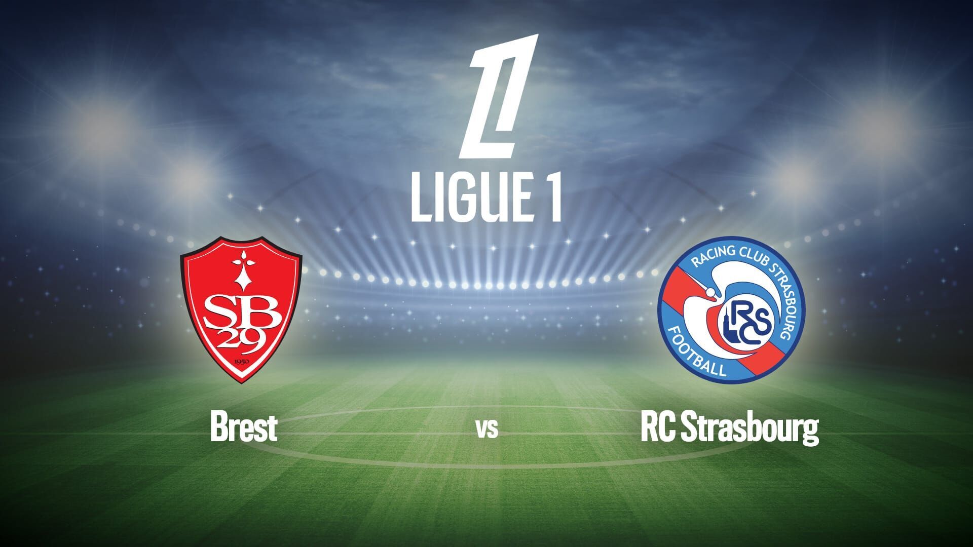 Football : Ligue 1 McDonald's