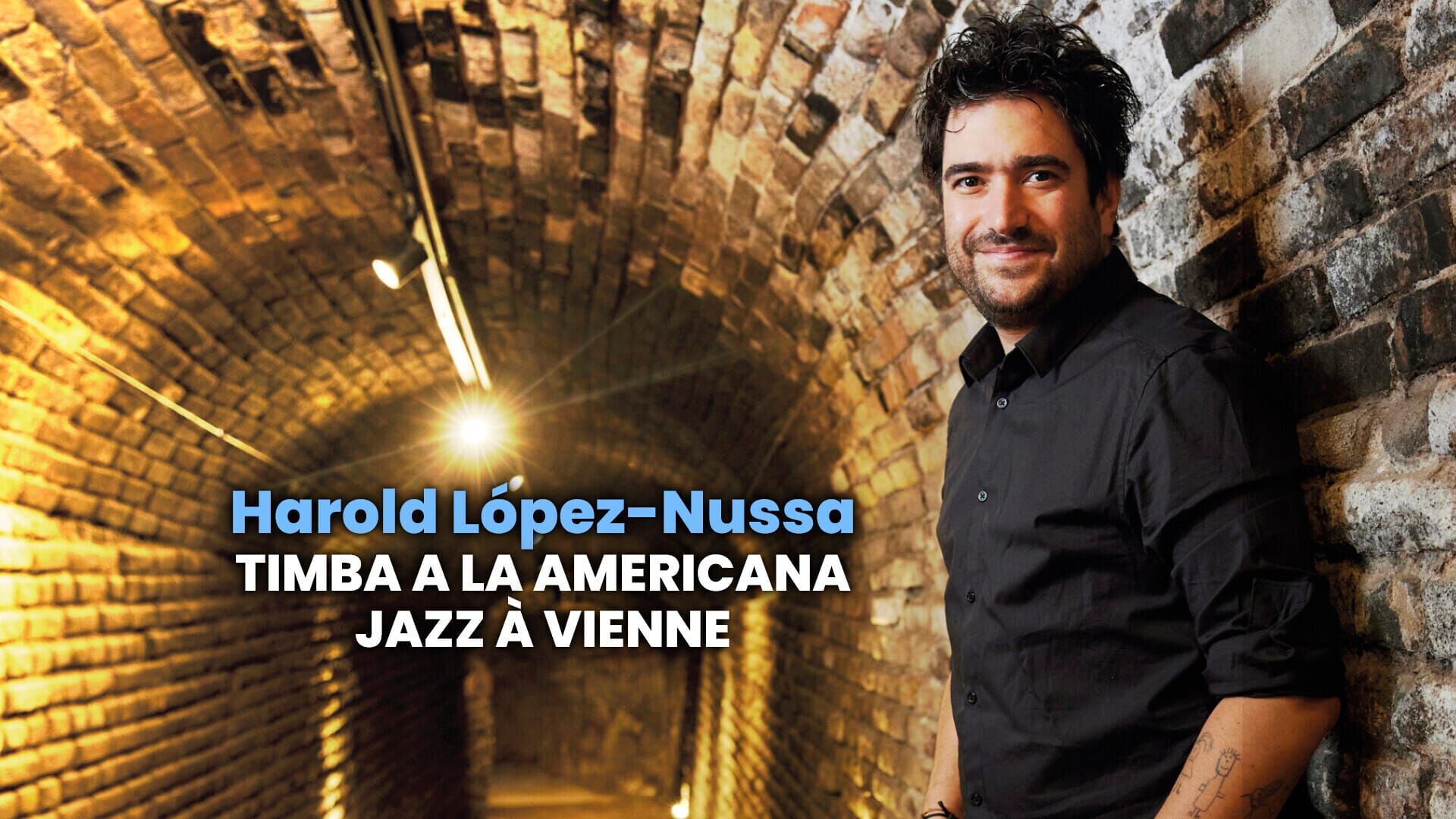 Harold López-Nussa - Jazz à Vienne
