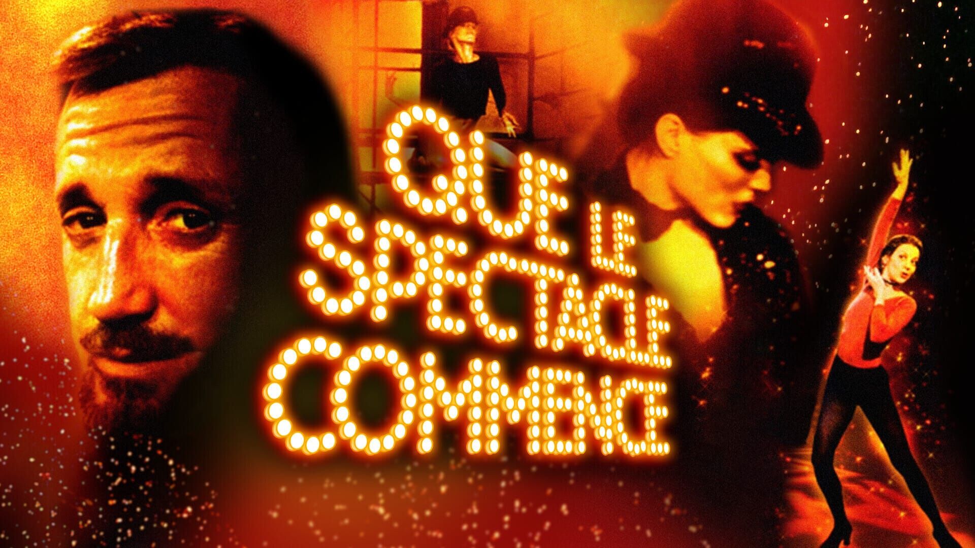 Que le spectacle commence