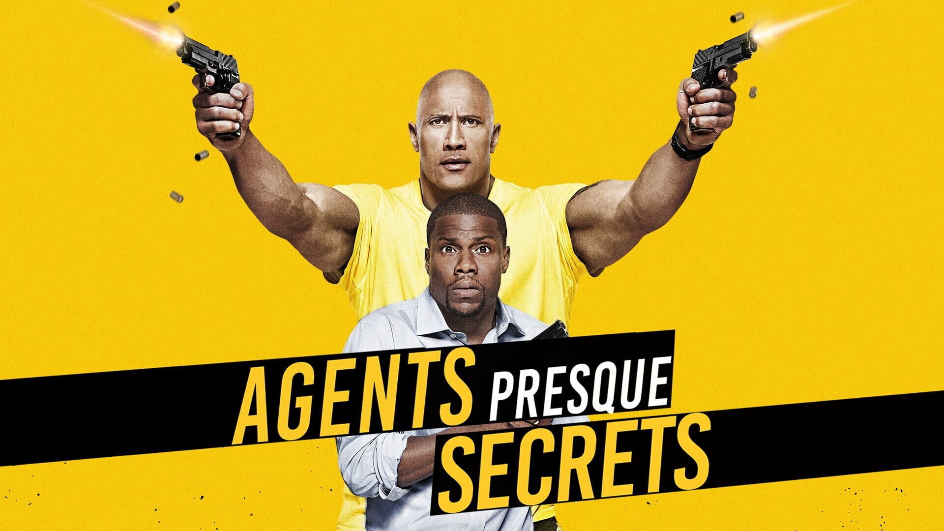 Agents presque secrets