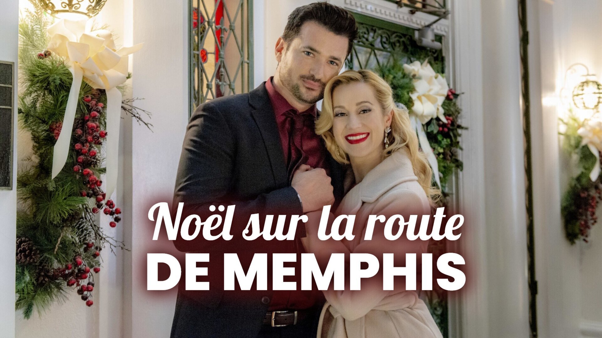 Noël sur la route de Memphis