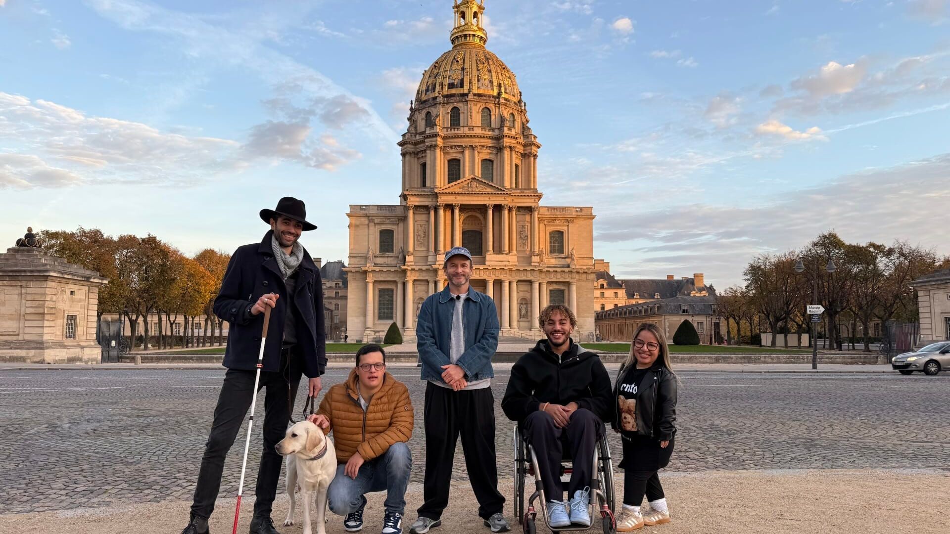 Partenaires particuliers, un voyage pas comme les autres