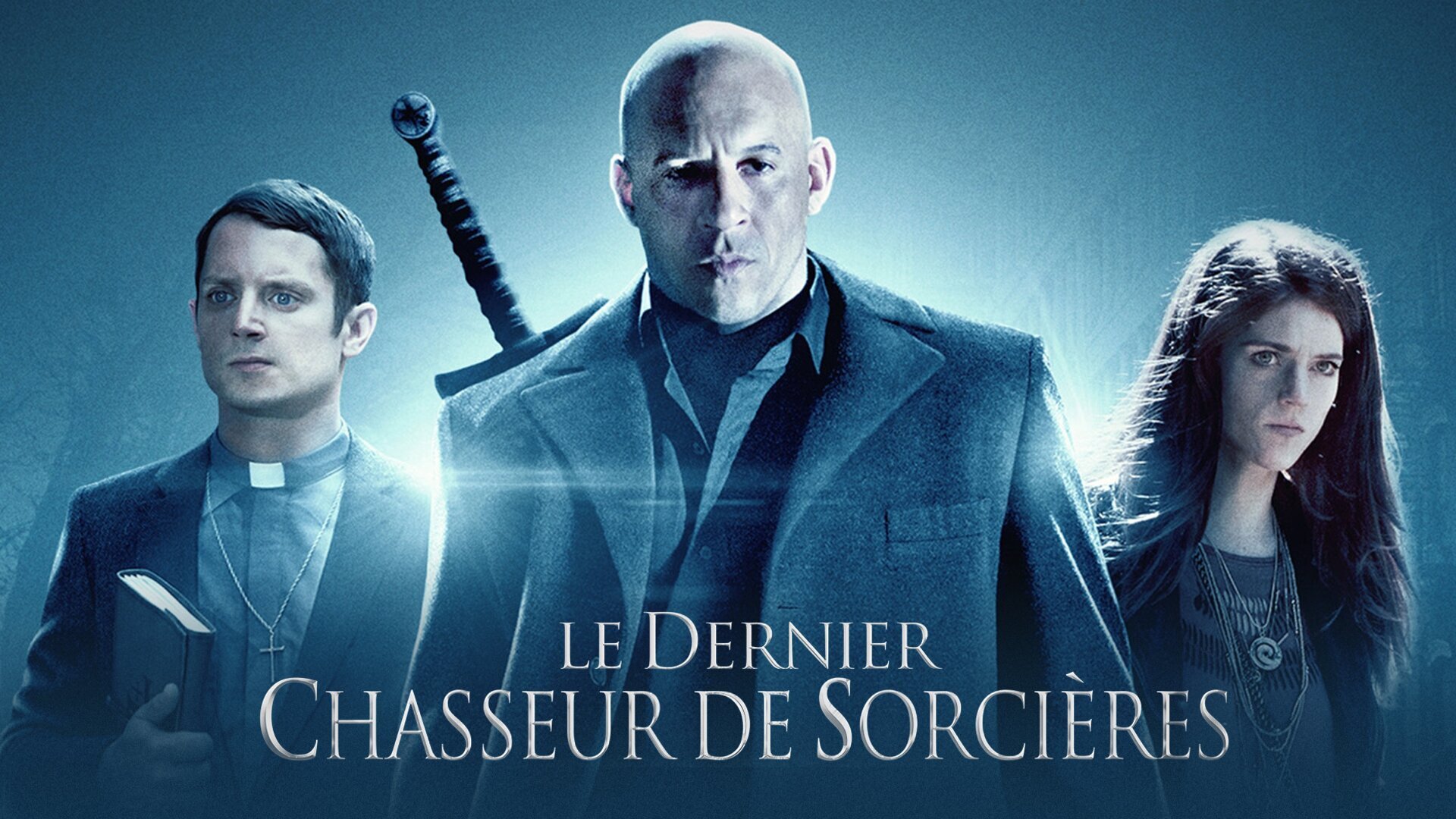 Le dernier chasseur de sorcières