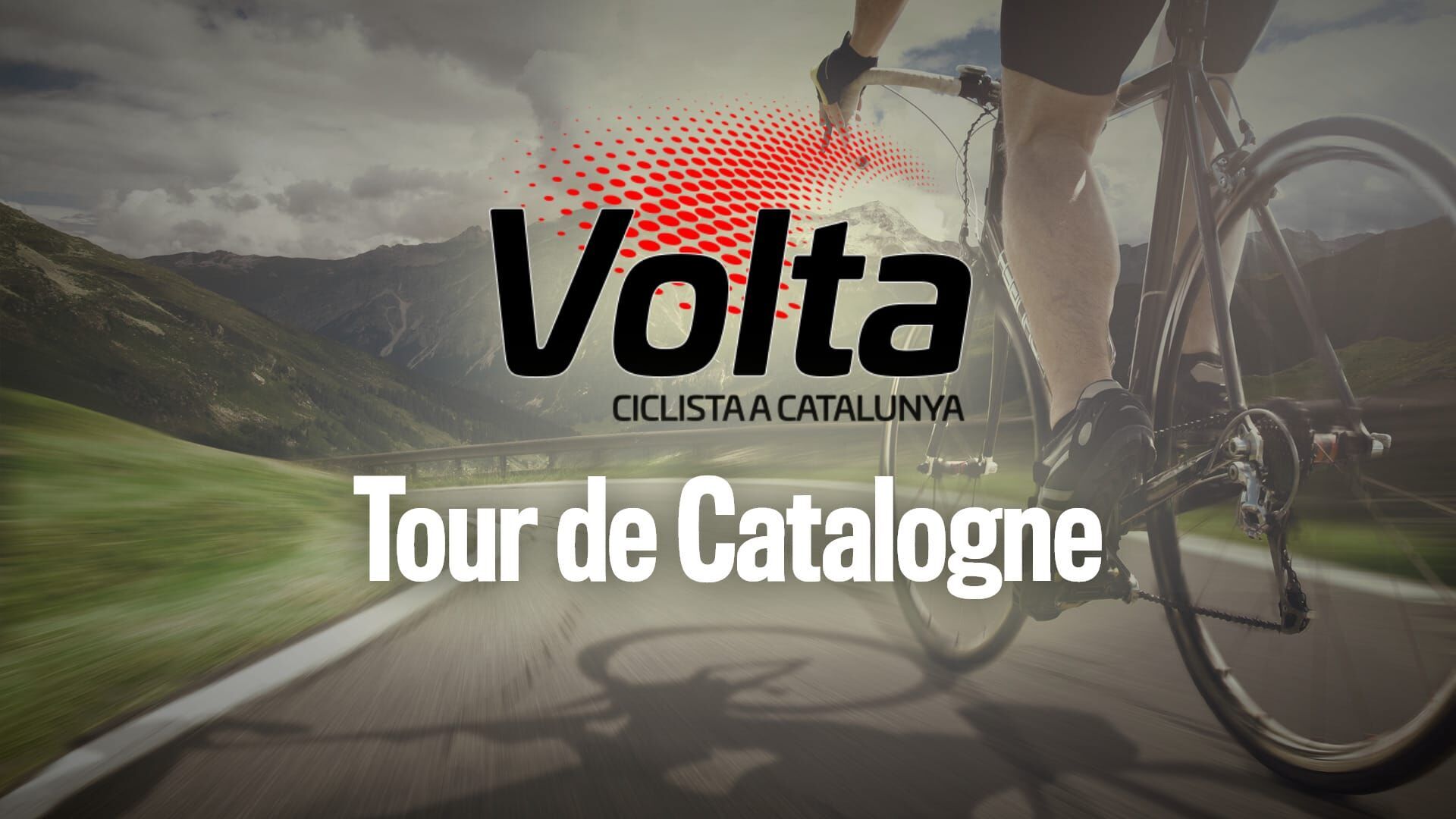 Cyclisme : Tour de Catalogne
