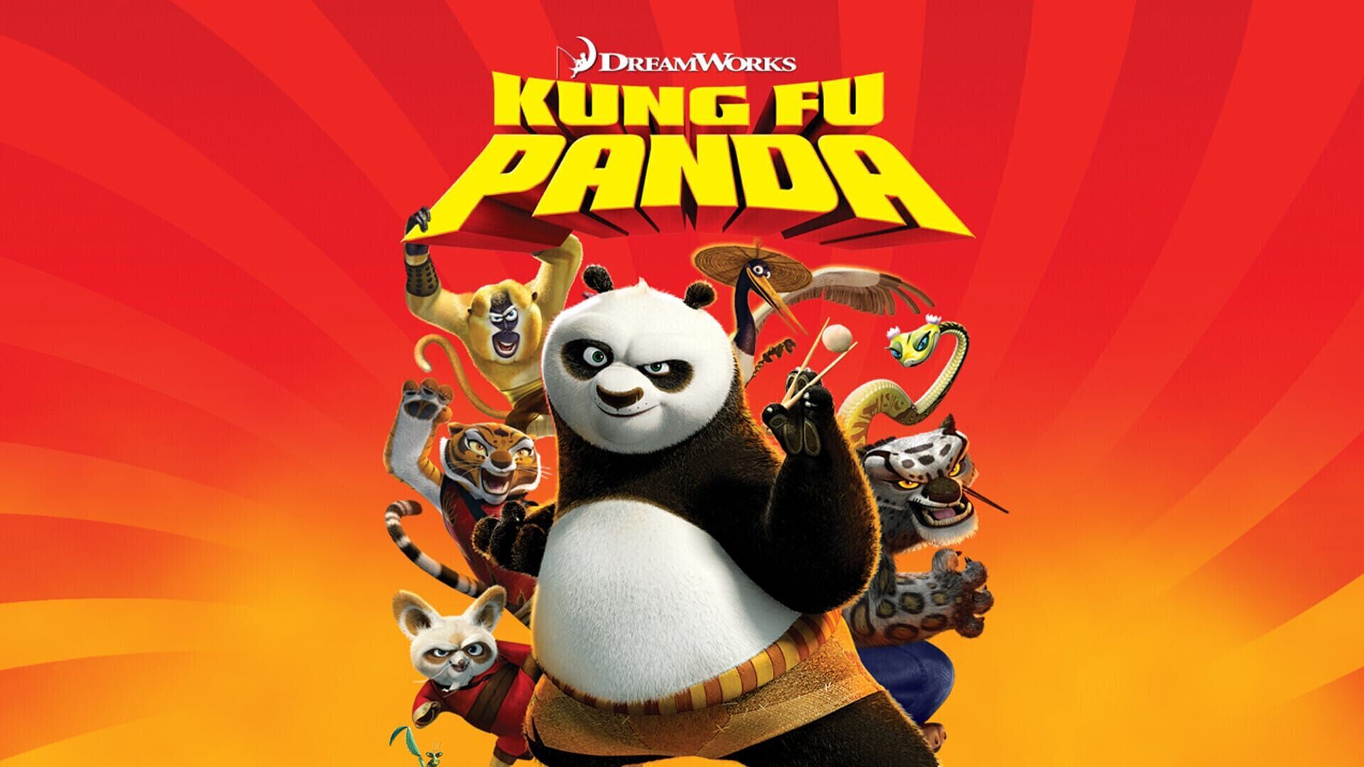 Kung Fu Panda