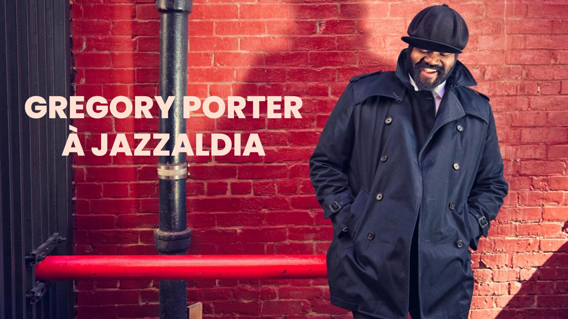 Gregory Porter à Jazzaldia