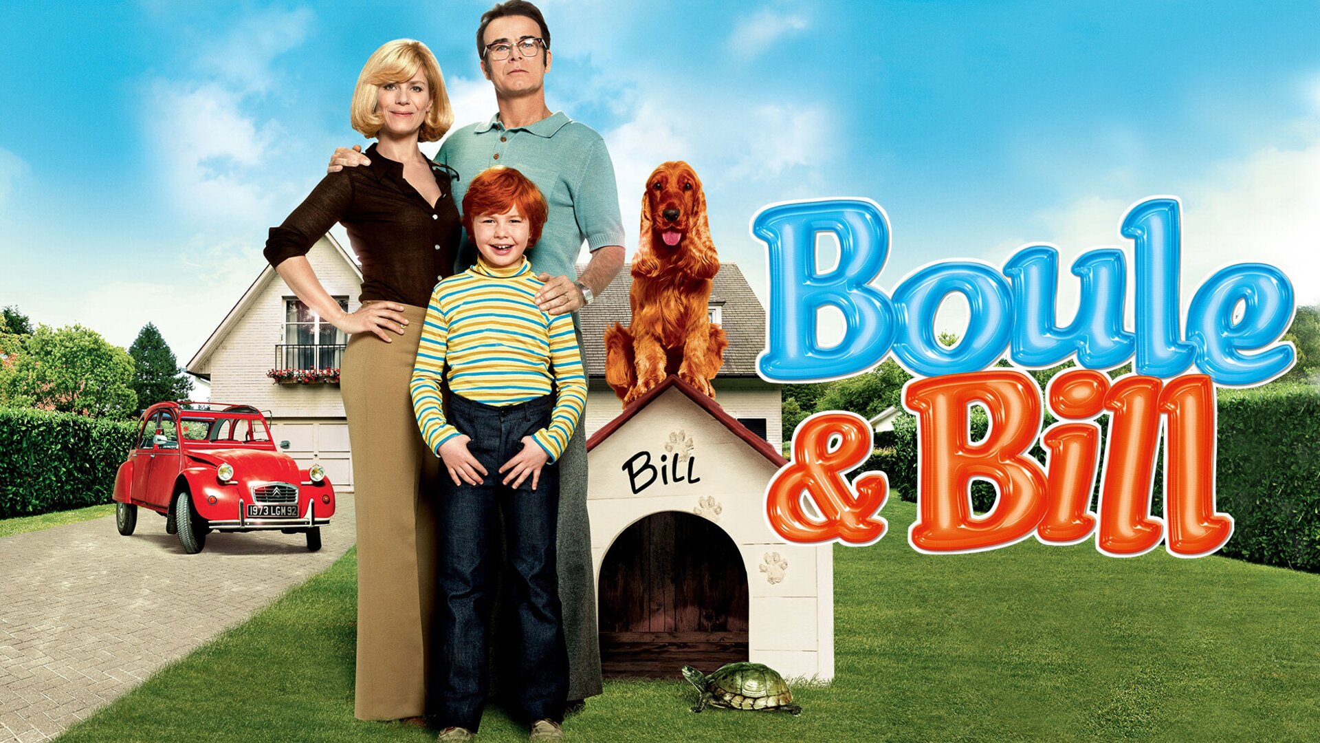 Boule et Bill