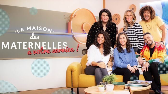 La maison des Maternelles à votre service
