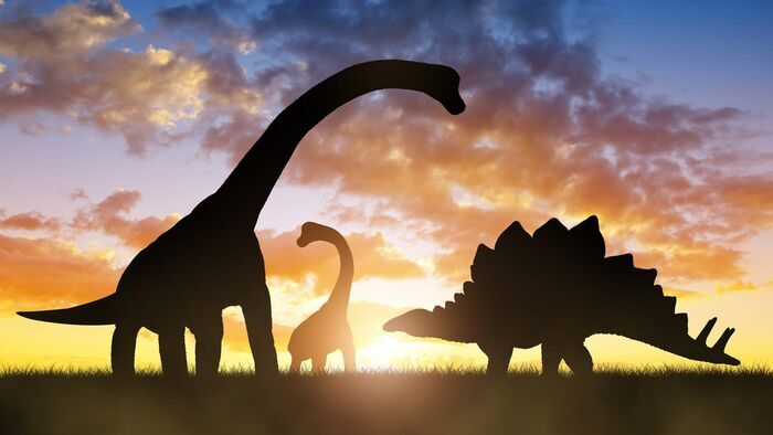 Ancienne terre : Les dinosaures du continent gelé