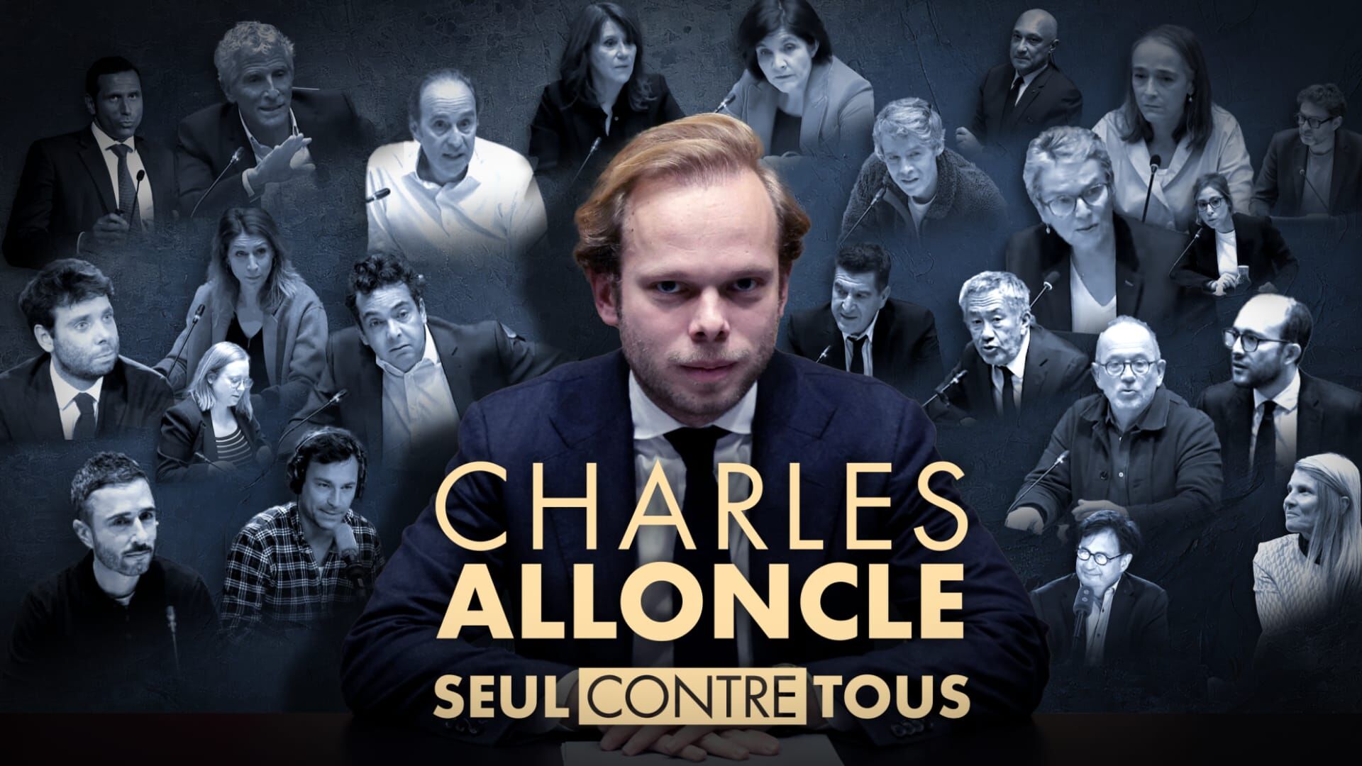 Charles Alloncle, seul contre tous