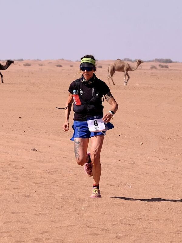 Mass Participation: Trans Sahara Marathon