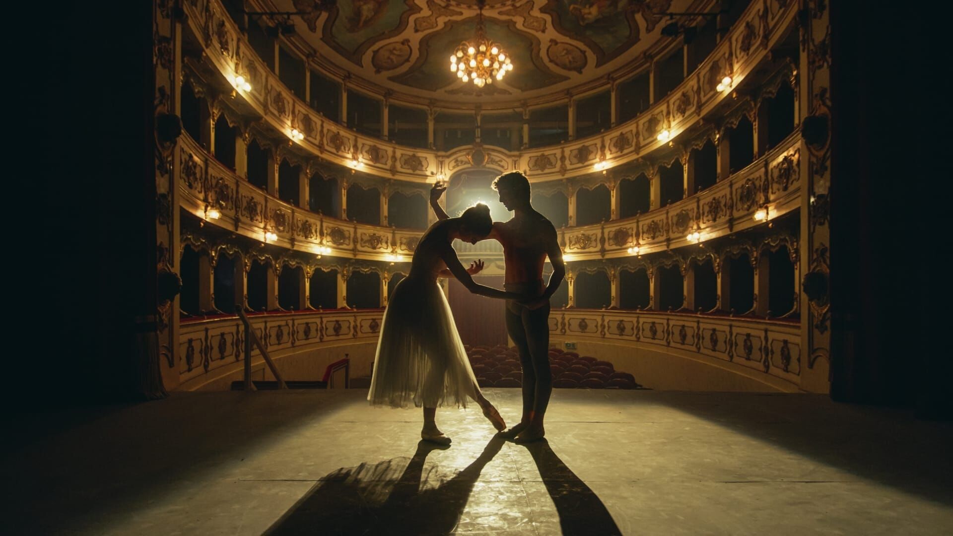 Teshigawara: Spem in alium