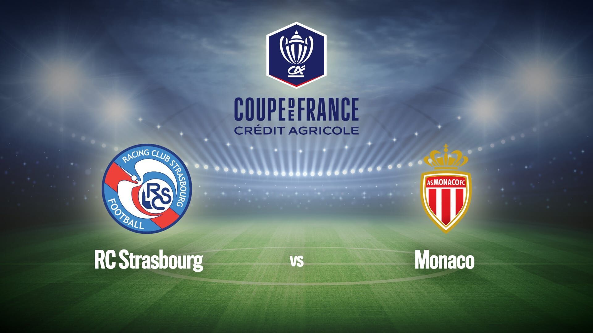 Football : Coupe de France