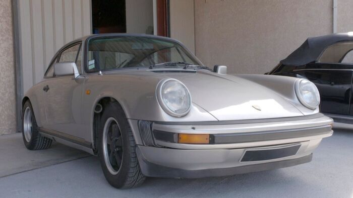 Porsche 911