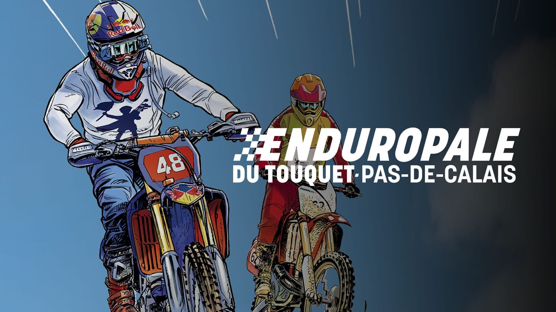 Enduro : Enduropale du Touquet
