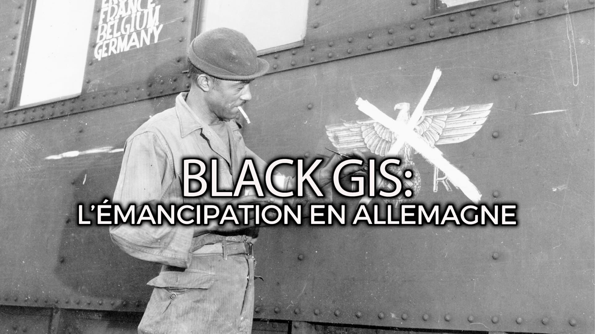Black GI's - L'émancipation en Allemagne