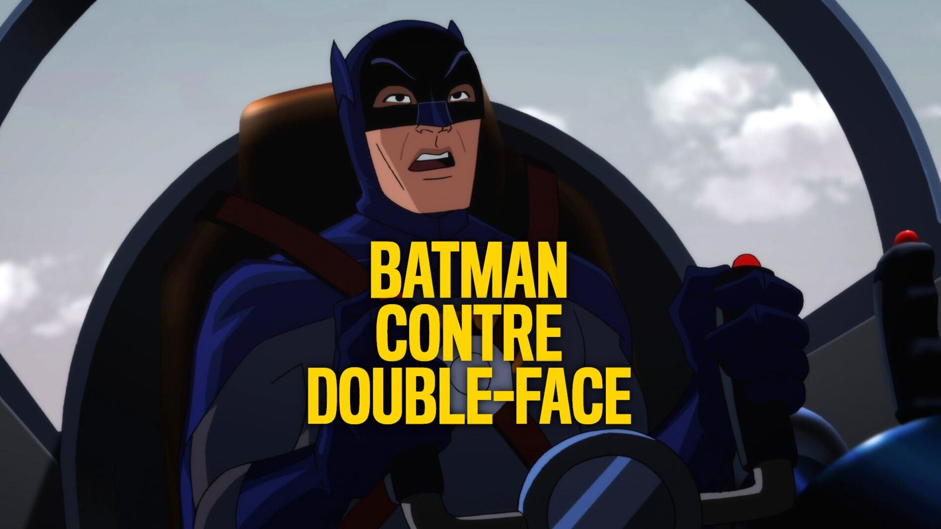 Batman contre Double-Face