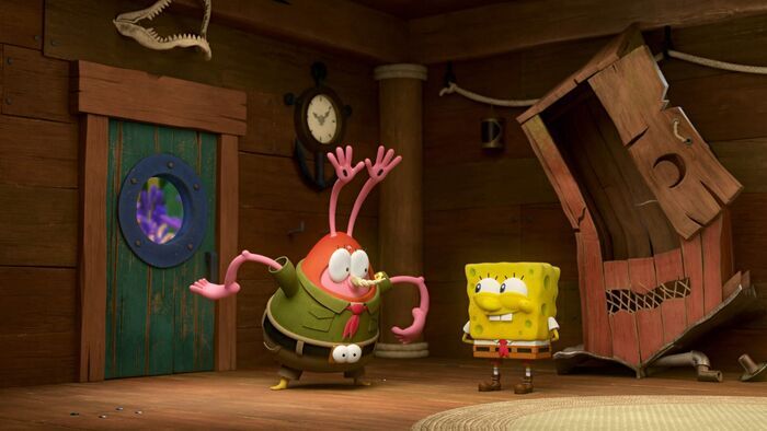 Chapeaux de l'espace / Farces et a'Krabs