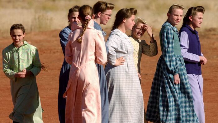 Warren Jeffs et la FLSD
