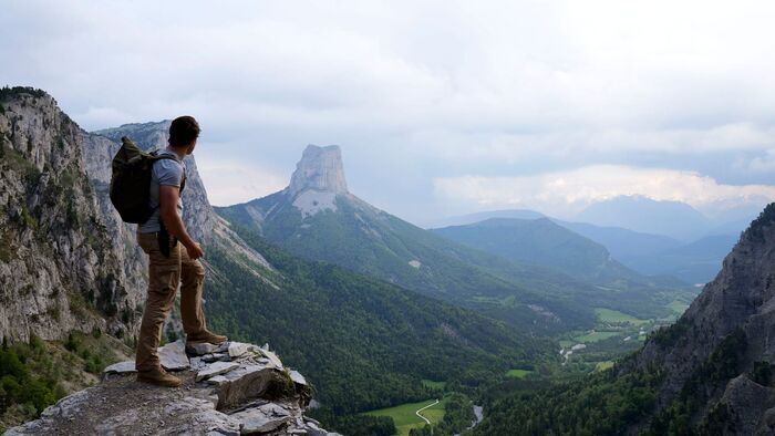 La sorcière du Vercors