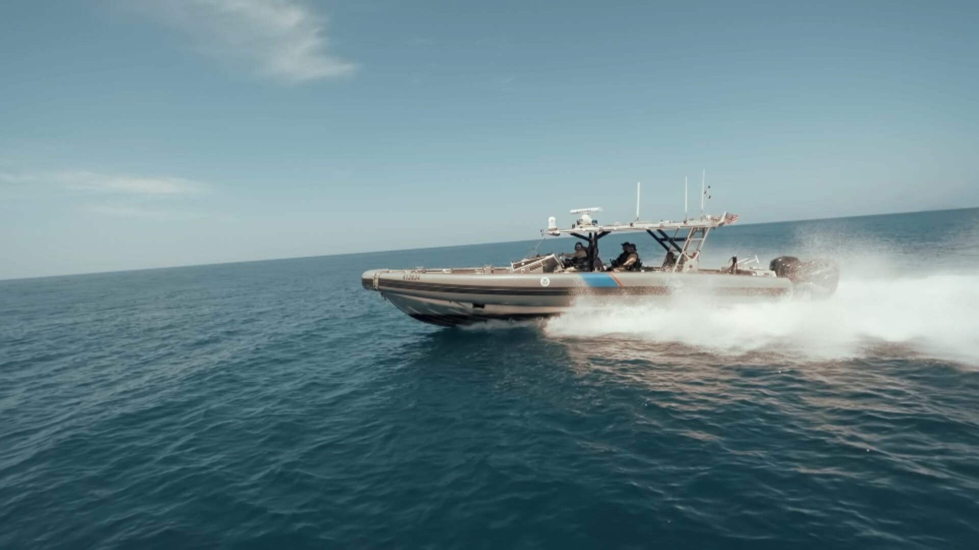 A Boat of Dope