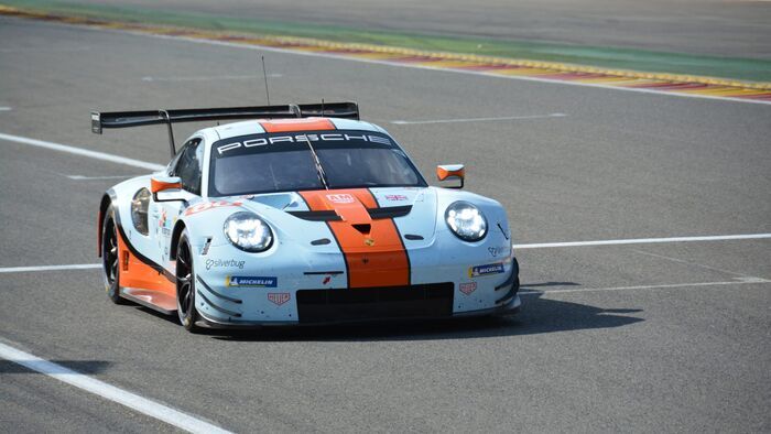 Championnat du monde d'endurance : Lone Star Le Mans