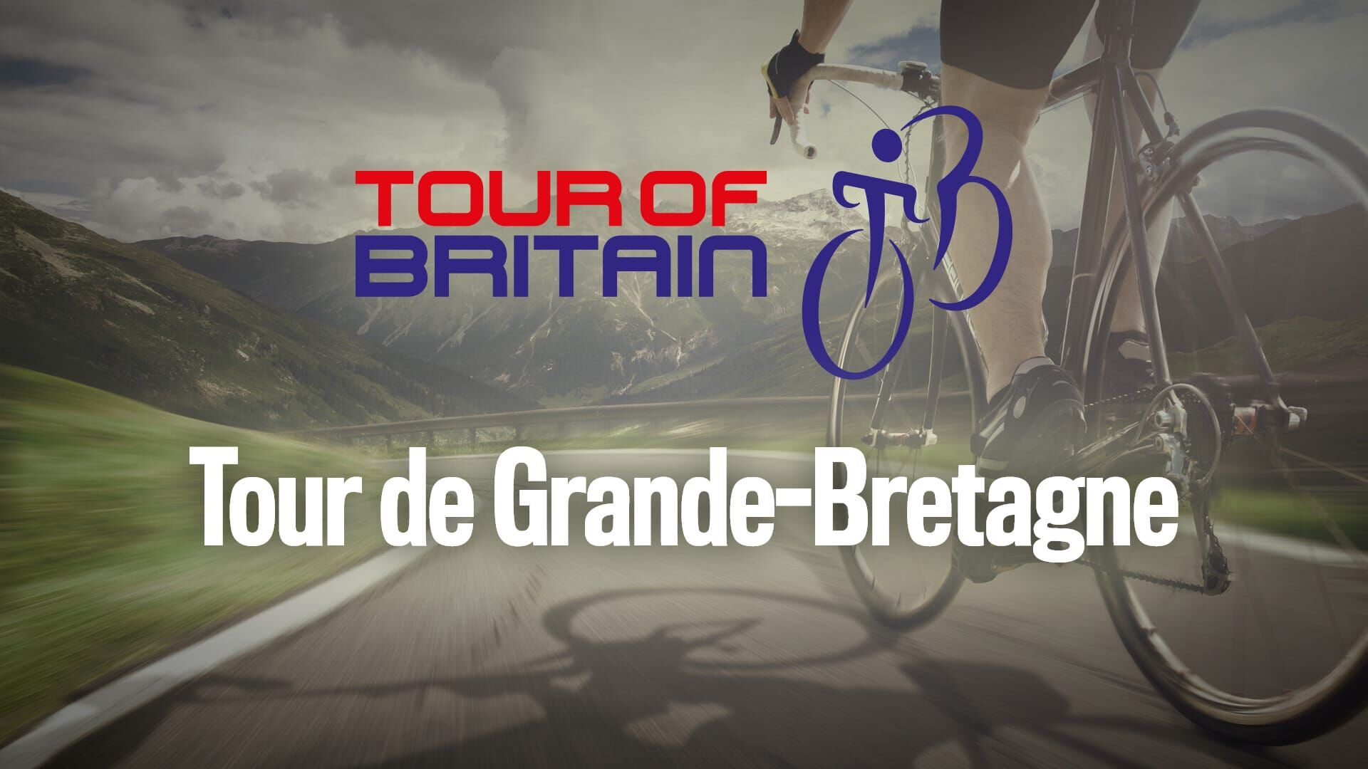 Cyclisme : Tour de Grande-Bretagne
