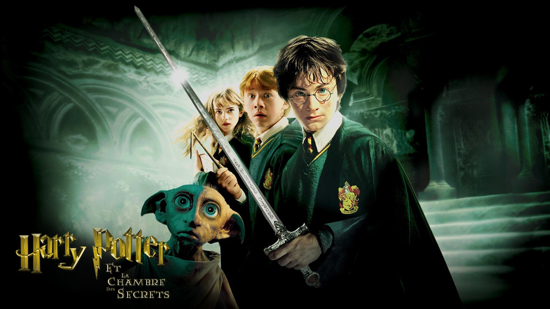 Harry Potter et la Chambre des secrets