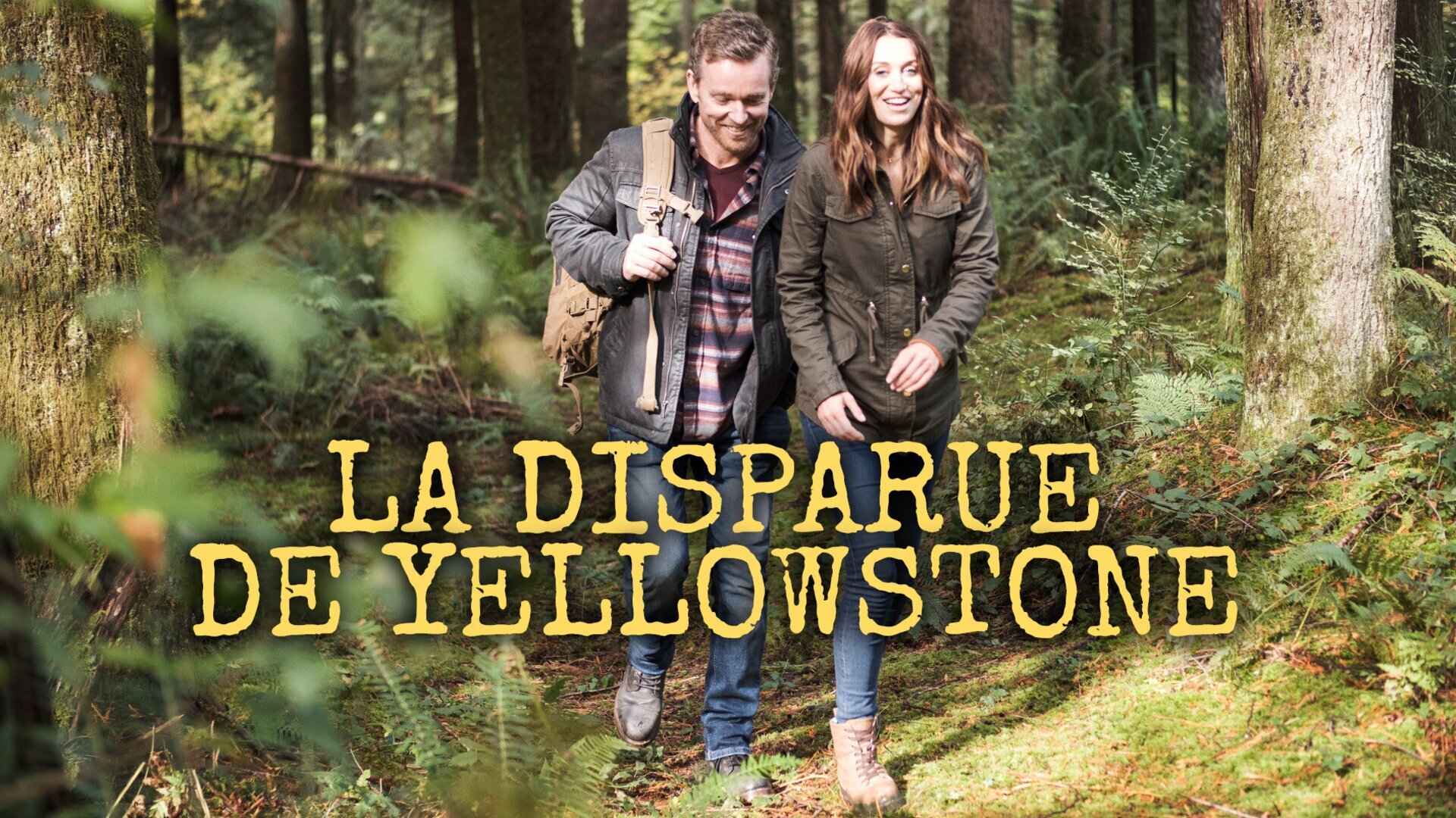 La disparue de Yellowstone