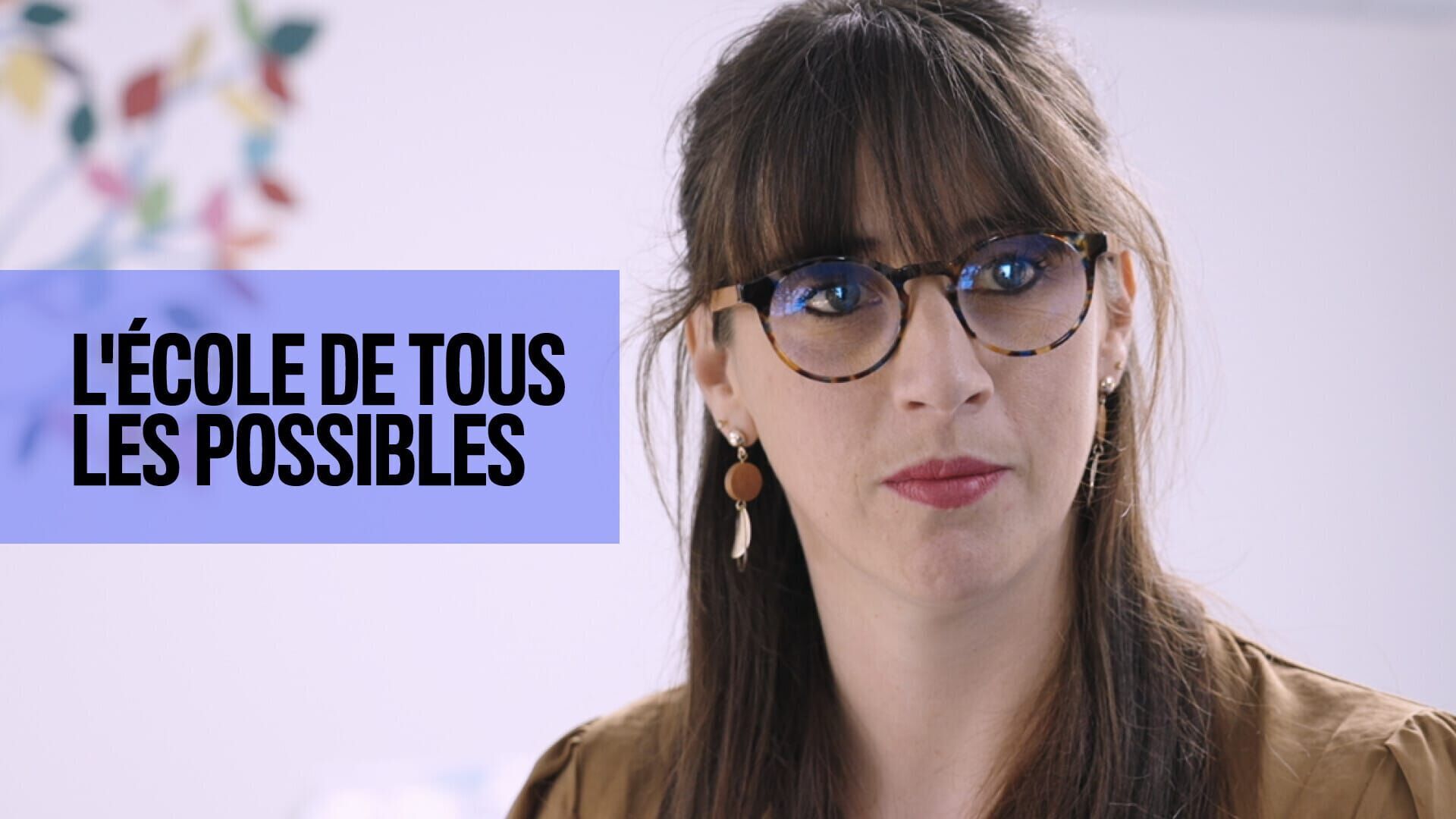 L'école de tous les possibles