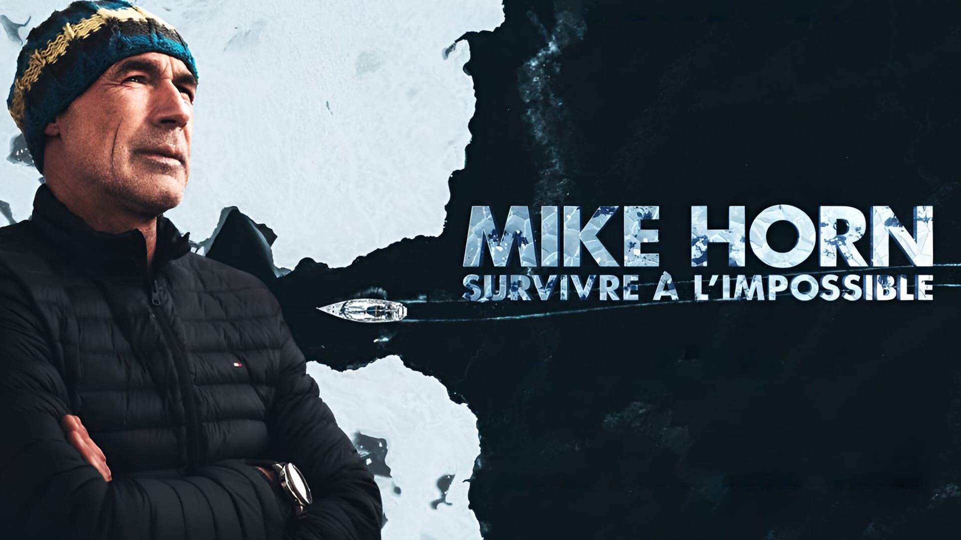 Mike Horn : 87 jours dans l'enfer du pôle Nord