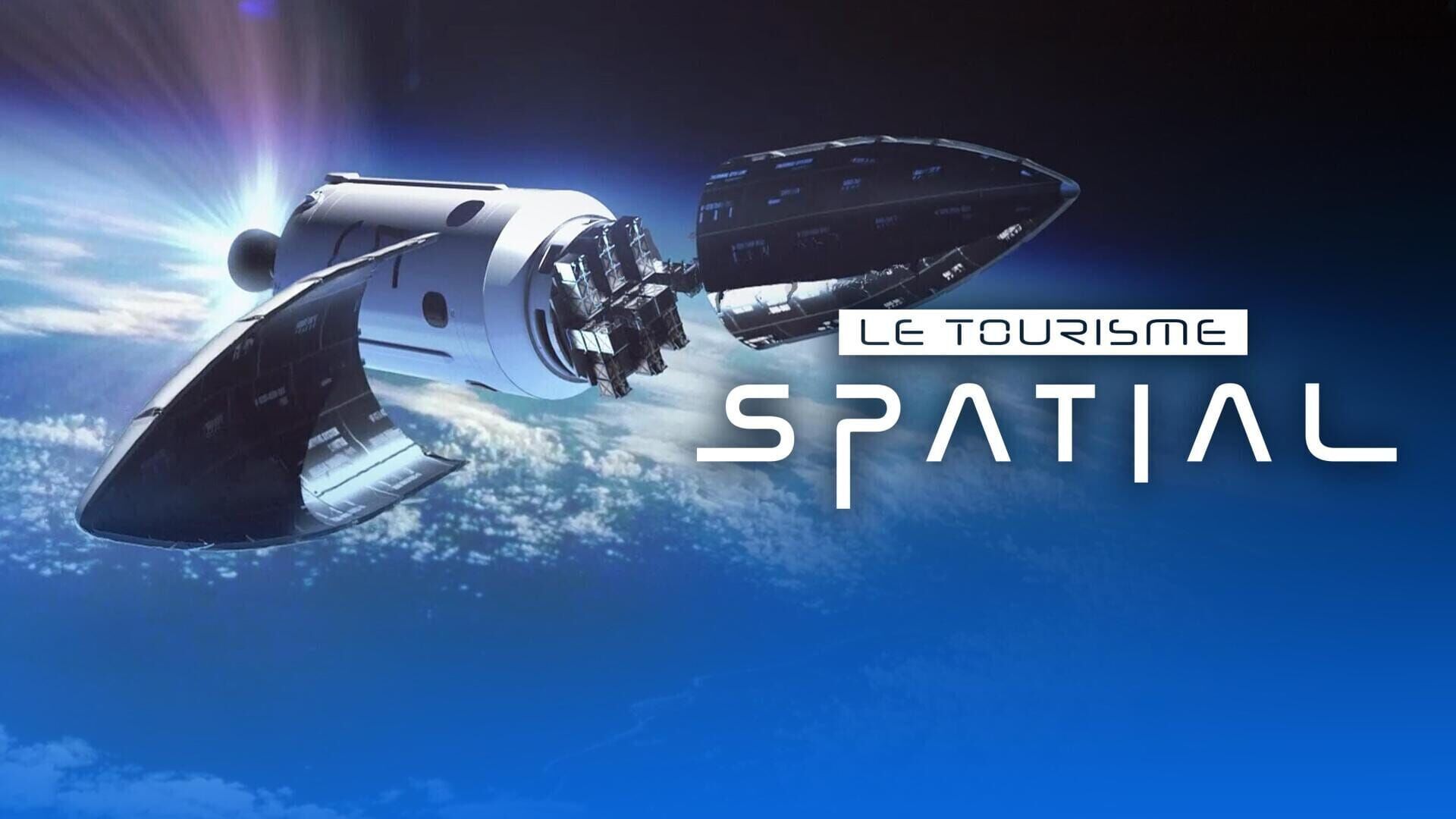 Le tourisme spatial