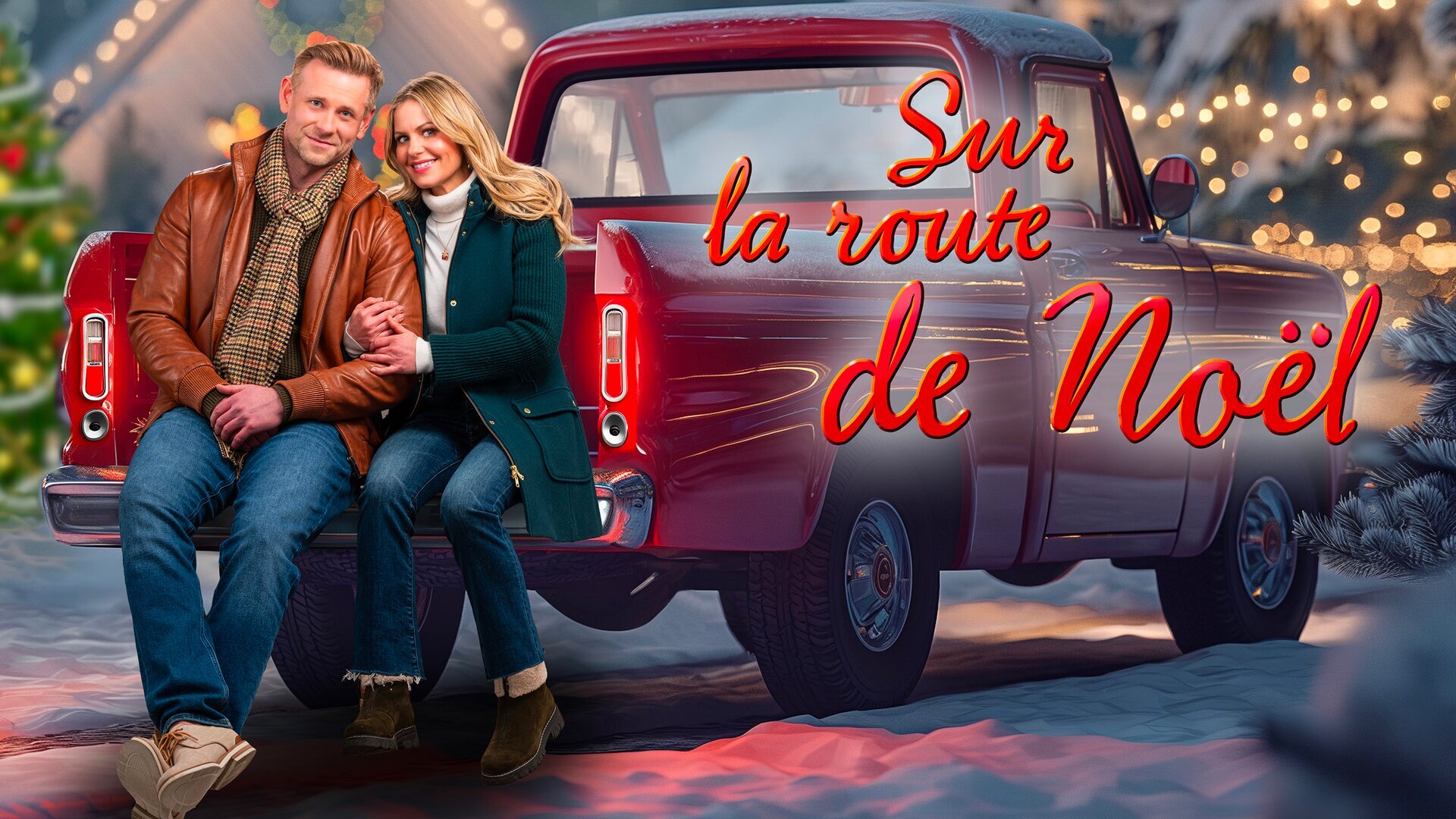 Sur la route de Noël