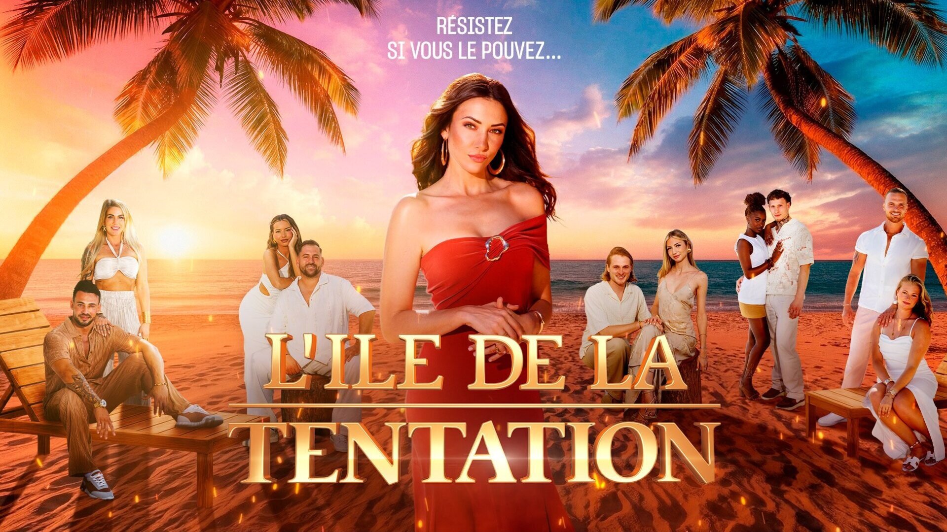 L'île de la tentation