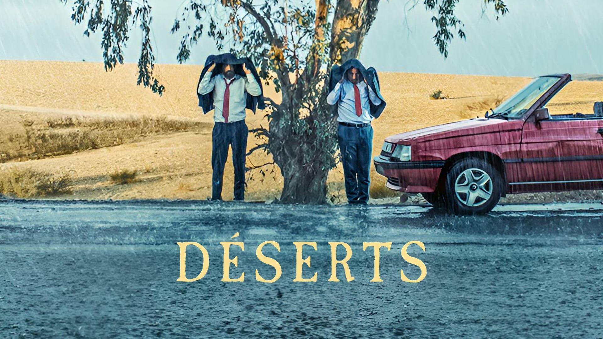Déserts