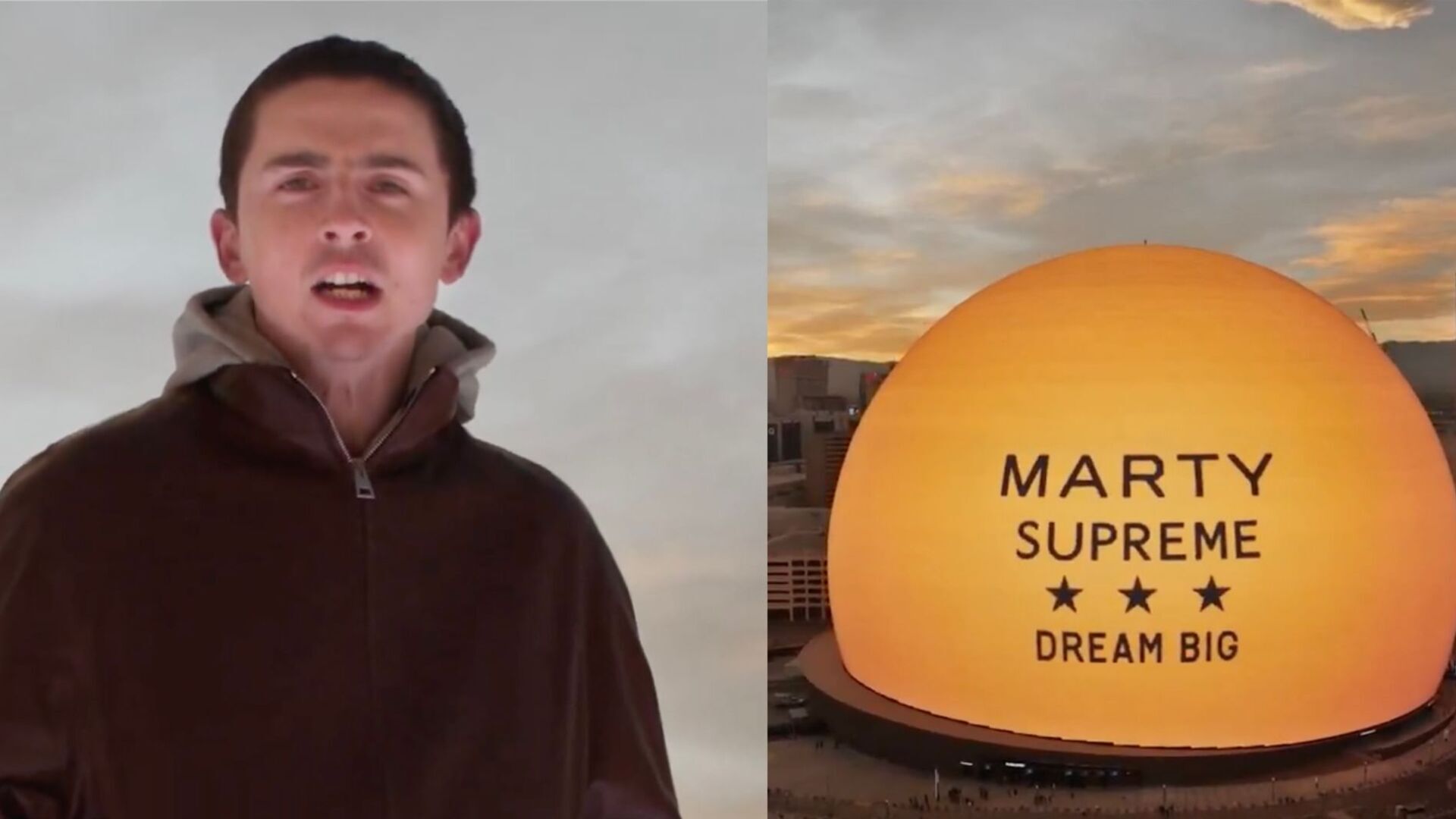 Timothée Chalamet au sommet de la promo