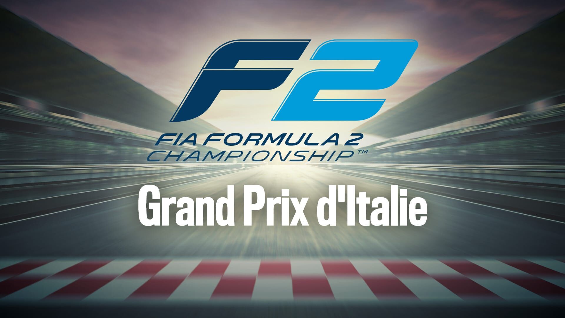 Formule 2 : Grand Prix d'Italie