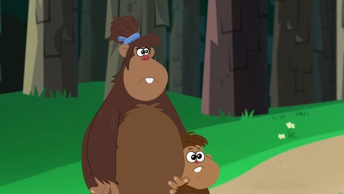 Le Passage de Bigfoot