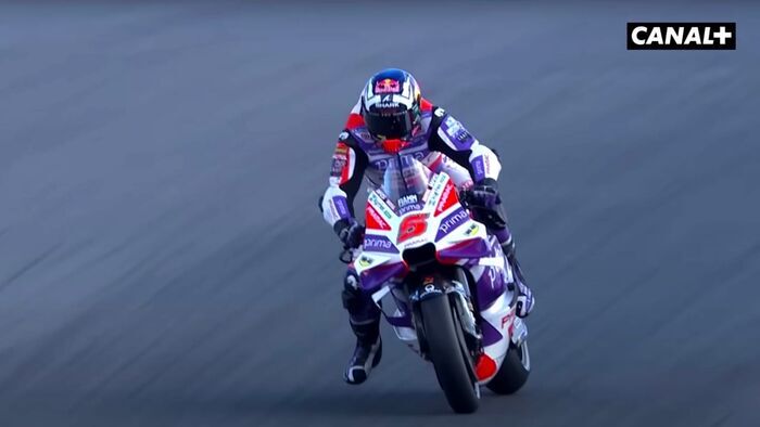 Zarco, roi du Mans