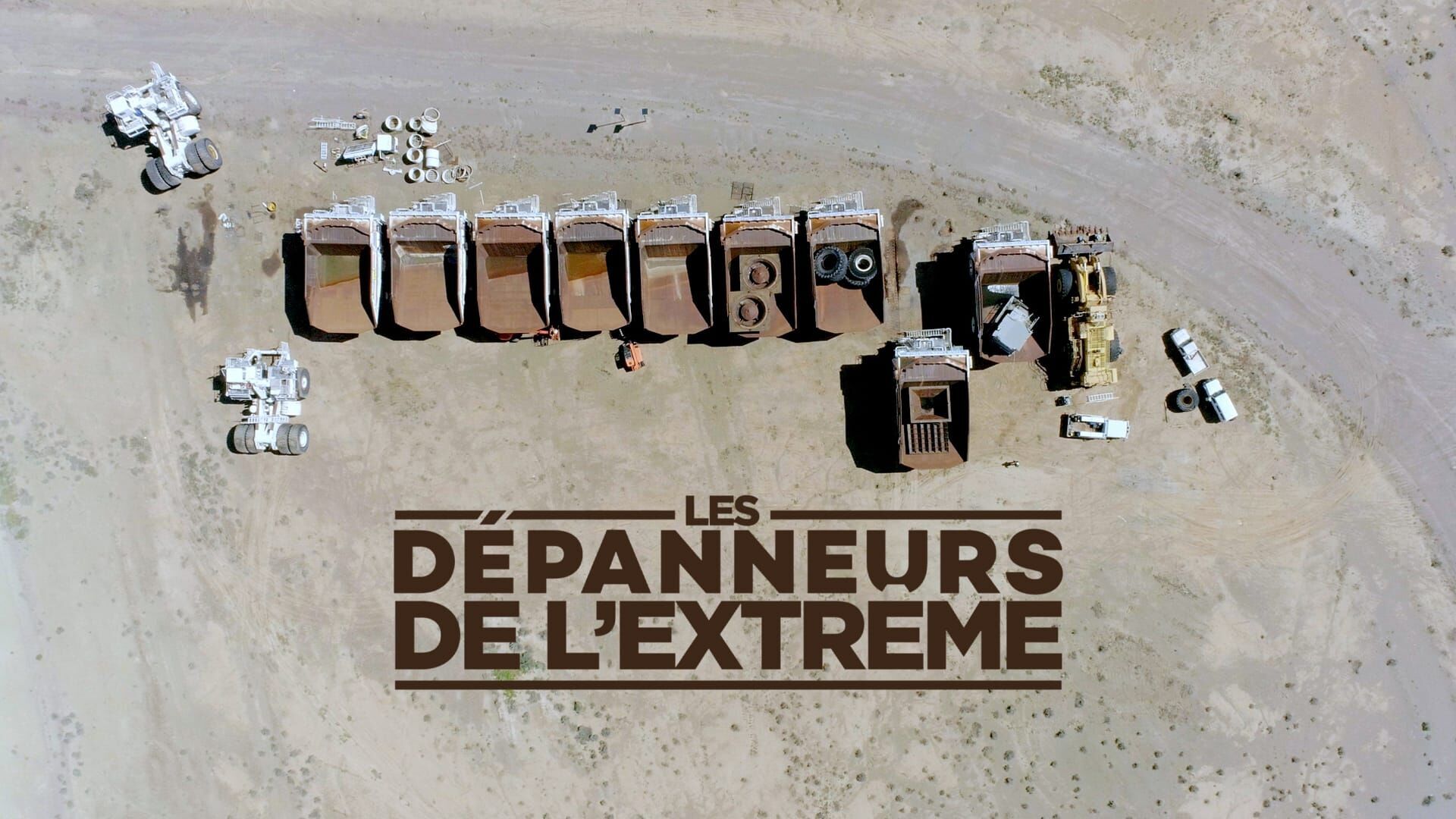 Les dépanneurs de l'extrême